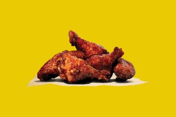 CHICKEN WINGS