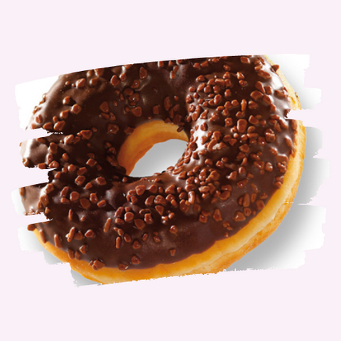 DONUTS CHOCHOLAT